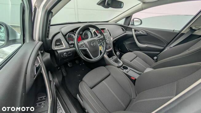 Opel Astra 2.0 CDTI DPF Innovation Poręba - zdjęcie 6