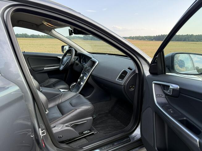 Volvo XC 60 2.0d 190KM automat Kamera Navigacja Bezywpadkowy Ocice - zdjęcie 4