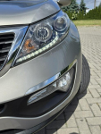 Kia Sportage 1,6Benz Skóry.Klimatr 2 str.Serwis.Tempomat.kredyt.OKAZJA Kutno - zdjęcie 5