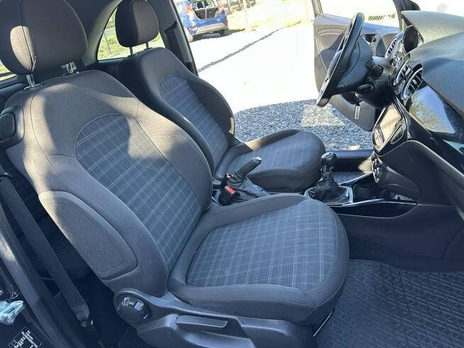 Opel Adam 1.2 benzyna Panorama dach import Niemcy sprawna klima Stok Lacki - zdjęcie 7