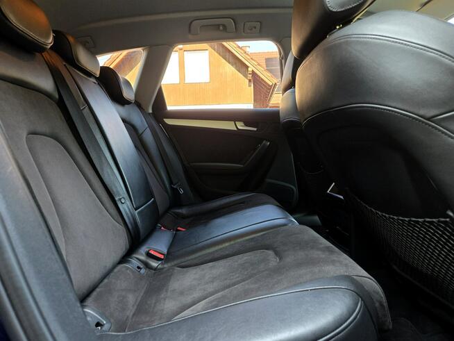Audi A4 Allroad S-line Quattro 2.0TDI 177KM 2012r Tychy - zdjęcie 11