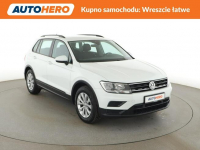 Volkswagen Tiguan climatronic PDC tempomat Warszawa - zdjęcie 10