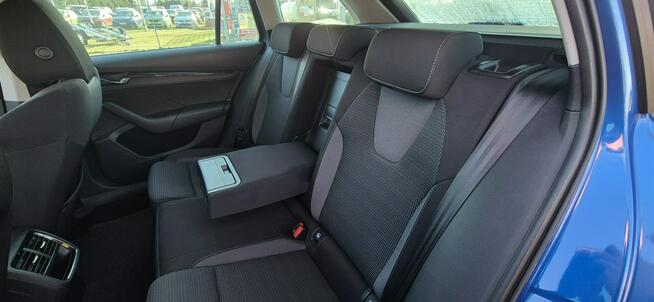 Škoda Octavia Zarejestrowany Paproć - zdjęcie 12