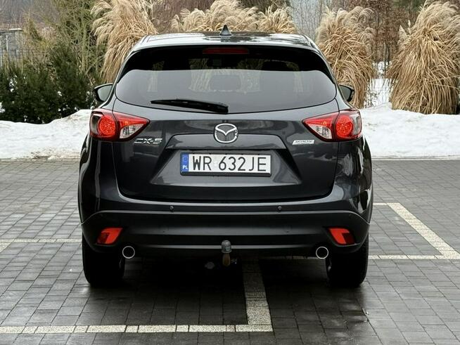 Mazda CX-5 2.0B BOSE Martwe Pole As.Pasa Navi Oryginał Radom - zdjęcie 6