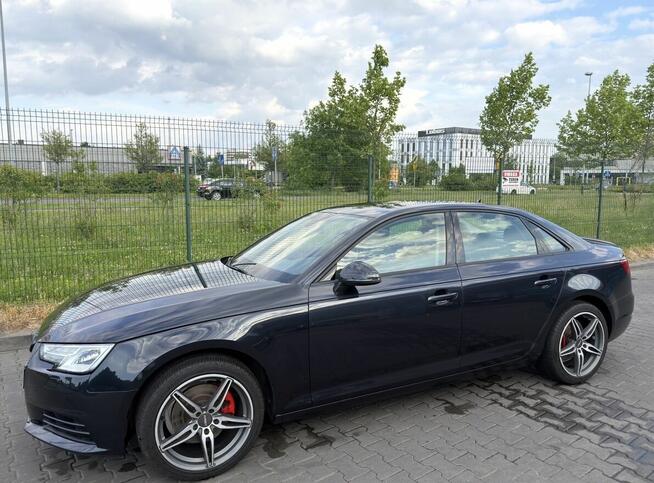 Audi a4b9 Nowa Huta - zdjęcie 10
