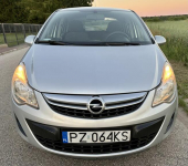 OPEL Corsa D - Lift 1.2 Benzyna Salon Polska Bezwypadkowa Legionowo - zdjęcie 7