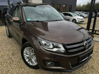 Tiguan 1.4 TSI 160km BI-XENON podgrze fot KLIMA serwis BEZWYPADEK 2014 Tychy - zdjęcie 2