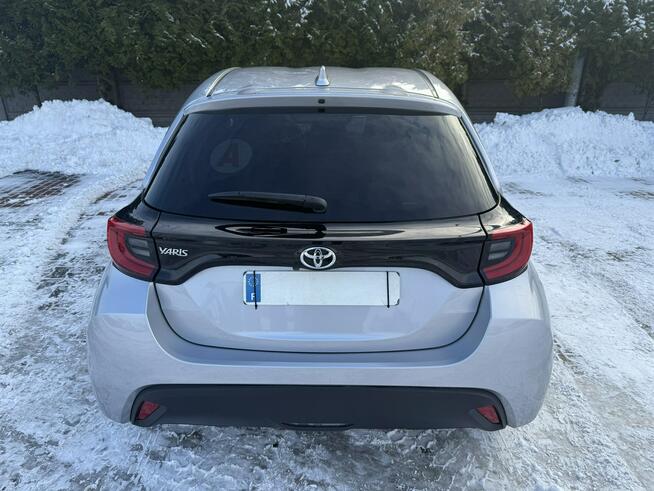 Toyota Yaris Zielona Łąka - zdjęcie 2