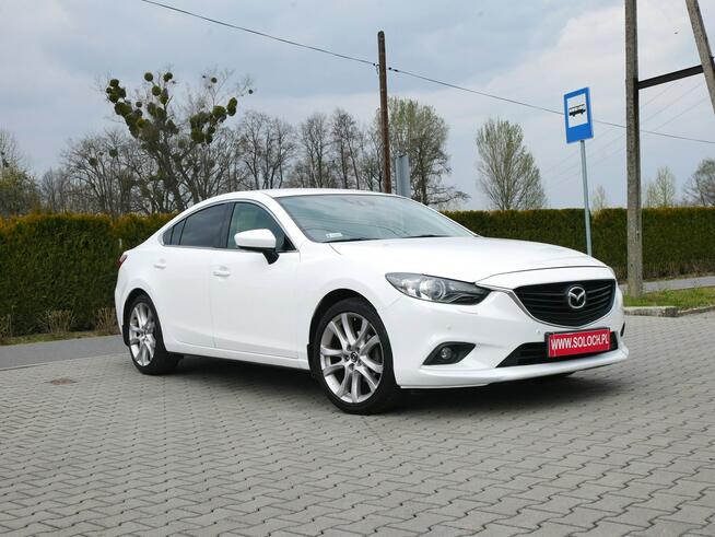 2.0 SKY-G 165KM Eu5 SkyPassion Sedan -Kraj -2 Wł -Kamera -Skóra -Navi Goczałkowice-Zdrój - zdjęcie 12