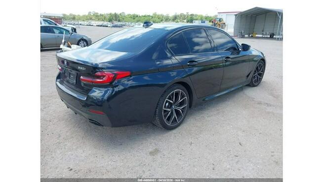 BMW 530 B48 / M-Pakiet / niski przebieg Tarnów - zdjęcie 6