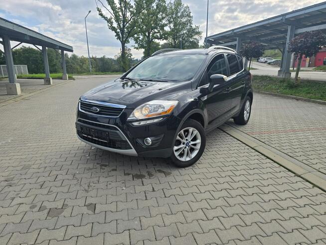 Ford Kuga 2.0 D / 4WD / 4 x 4 /Titanium S / Serwis ASO !! Limanowa - zdjęcie 8