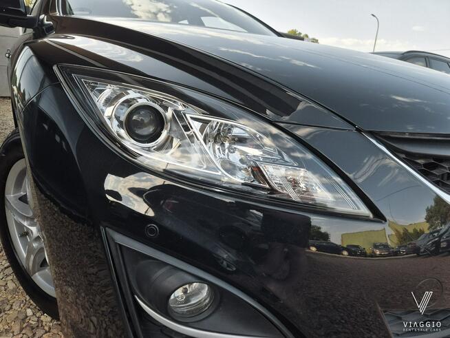 Mazda 6 2.0 benzyna Active 155km HAK klima AUTOMAT serwis 2012 Tychy - zdjęcie 7