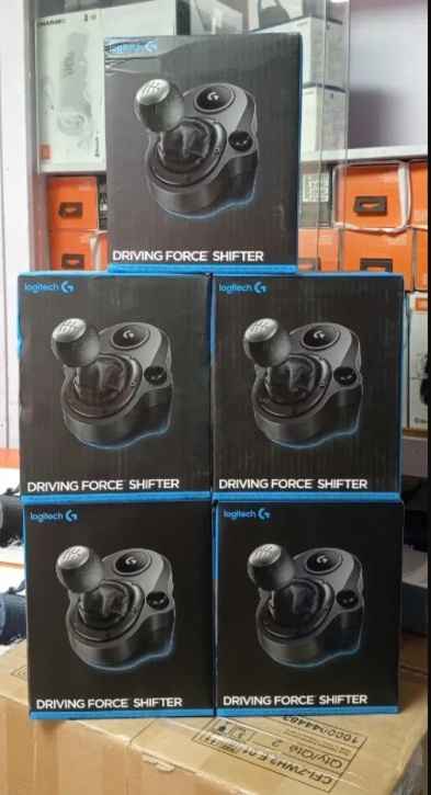 Logitech G29 Driving Force + Shifter Bundle (PC/PS3/PS4) Bemowo - zdjęcie 6