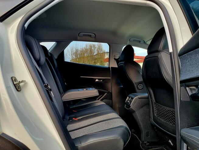 Peugeot 3008 LED Serwis Navi Kamery 360 Climtronic ACC Gwarancja! Szczecin - zdjęcie 12