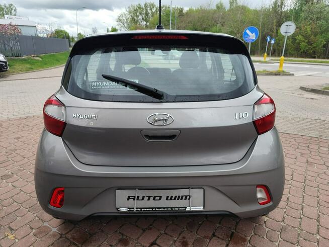 Hyundai i10 2021/SALON POLSKA/stan bdb/gwarancja Ełk - zdjęcie 8