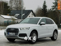 Audi Q5 2.0TDi Quattro z Gwarancją