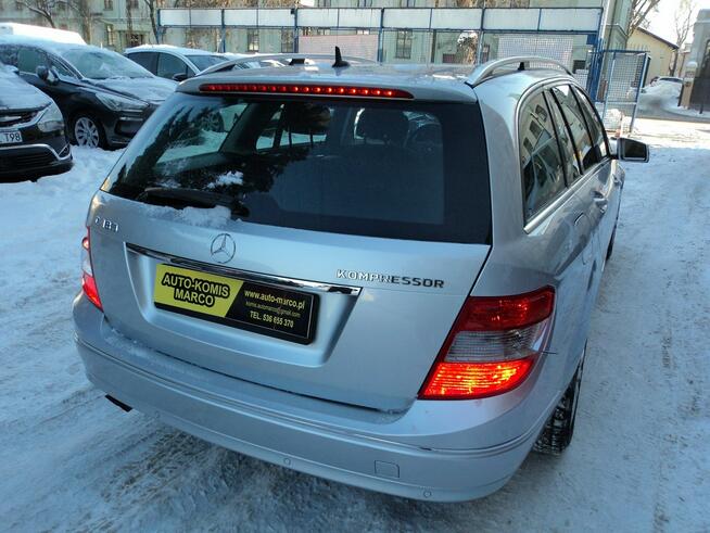 sprzedam ładnego mercedesa C klase W204 1.6CDI 136KM Lublin - zdjęcie 5