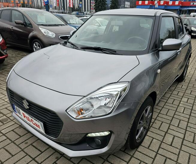 Suzuki Swift Grzane fotele, tempomat,kamera Olsztyn - zdjęcie 5