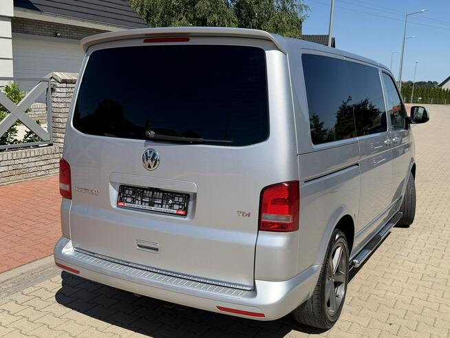 Volkswagen Multivan Highline Bezwypadkowy 2.0 TDI 2013 Gostyń - zdjęcie 6