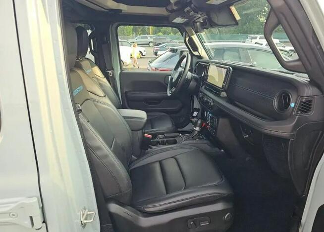 Jeep Wrangler RUBICON / AWD / Niski przebieg Białystok - zdjęcie 10
