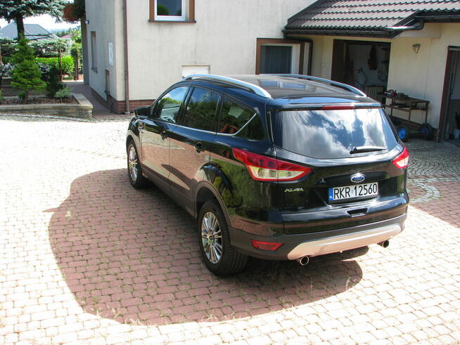 Ford Kuga II Titanium do sprzedania Krosno - zdjęcie 8