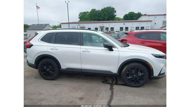 Honda CR-V AWD / bogata wersja / niski przebieg Warszawa - zdjęcie 5