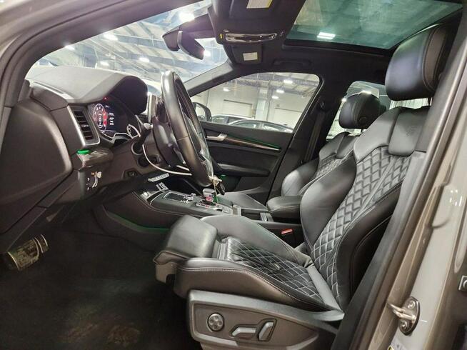 Audi SQ5 / najbogatsza wersja Prestige / Quattro / niski przebieg / Tarnów - zdjęcie 7