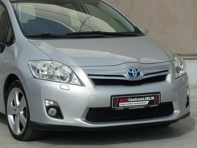 Toyota Auris 1.8 Hybryda/Ksenon/Półskóry/Kamera Cofania Lublin - zdjęcie 4