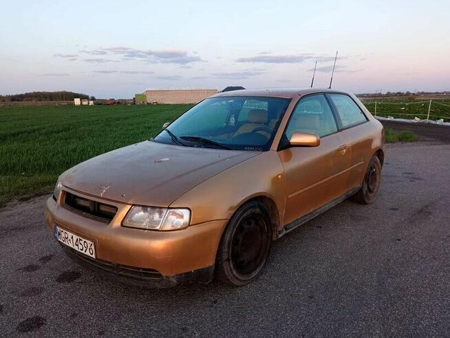 Audi A3 8L 1.6 SR WAŻNE OC I PT SPRAWNY Grójec - zdjęcie 1