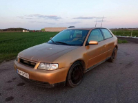 Audi A3 8L 1.6 SR WAŻNE OC I PT SPRAWNY