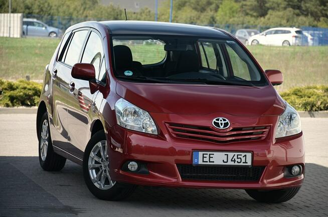 Toyota Verso 1,8*147KM*Panorama*I Właściciel*6-bieg*Niemcy Ostrów Mazowiecka - zdjęcie 1
