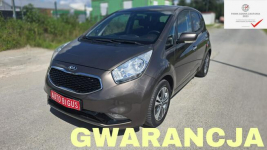 Kia Venga mały przebieg  climatronic automat