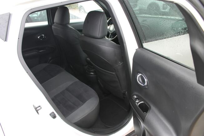 Nissan Juke*LIFT*1.2Benzyna*Serwisowany*Bezwypadkowy*Full Opcja Zambrów - zdjęcie 7