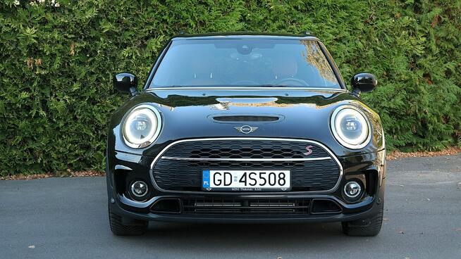 MINI CLUBMAN COOPER S ALL4 Perfekcyjny! Łódź - zdjęcie 2