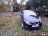 Seat Ibiza 2008r 1,4 diesel
