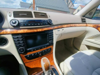 Mercedes E 350 273KM*LPG*4Matic*Airmatic*Distronic* Harklowa - zdjęcie 11
