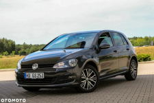 Volkswagen Golf 1.6 TDI *110KM Ostrów Mazowiecka - zdjęcie 4