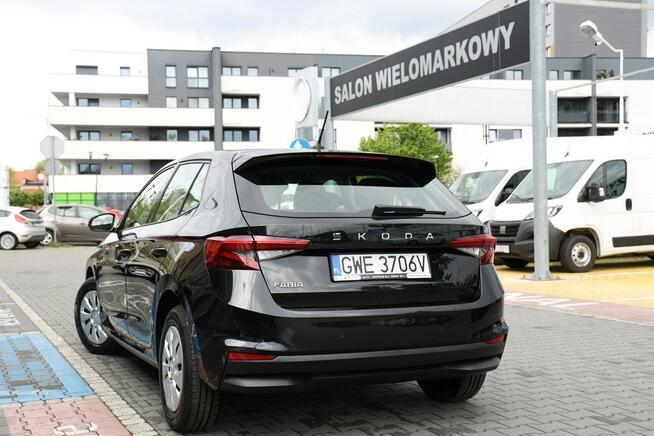 Škoda Fabia 1.0 80 KM klimatyzacja smart link tempomat Tychy - zdjęcie 10