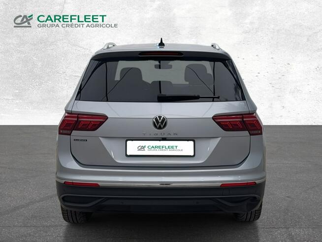 Volkswagen Tiguan Allspace 1.5 TSI EVO Life Warszawa - zdjęcie 6