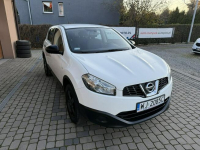 Nissan Qashqai Rej.02.2014  1,6 117  Klimatyzacja  Koła lato+zima Orzech - zdjęcie 3