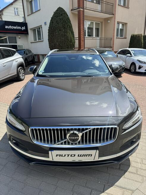 Volvo V90 SALON POLSKA/4x4/stan bdb/FV23%/serwis ASO/gwarancja Ełk - zdjęcie 10
