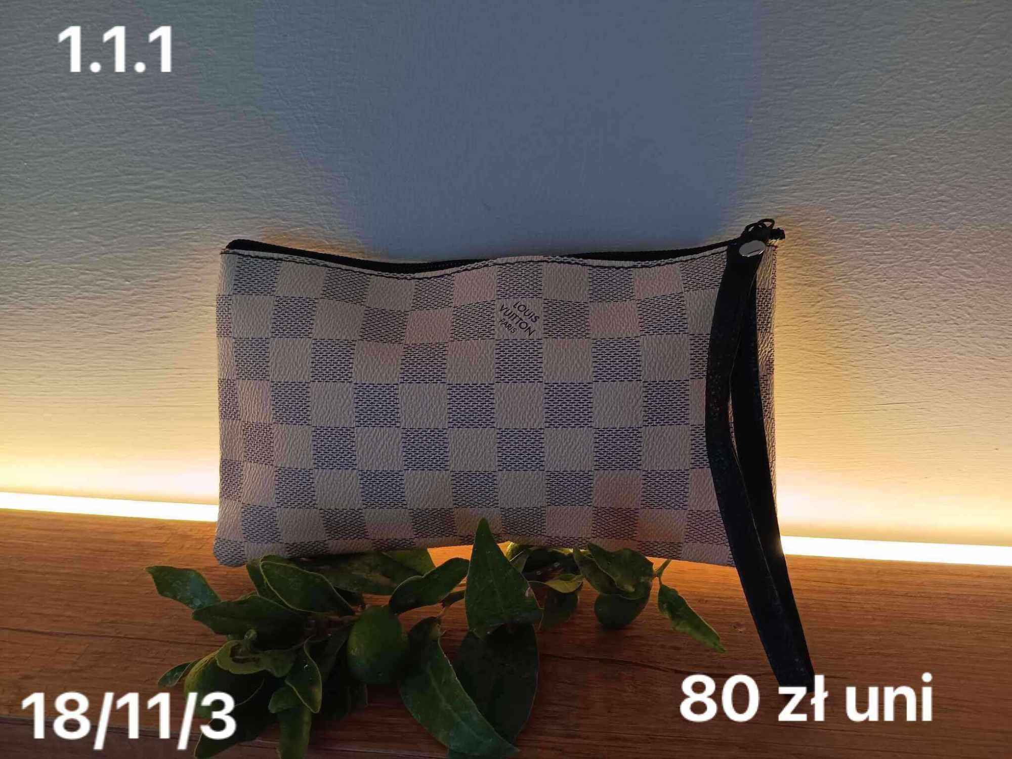 Kosmetyczki Louis Vuitton, MK i inne wymiary 18/11/3 Stęszew - zdjęcie 7
