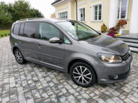 Volkswagen Touran 1.6tdi climatronic pdc ładny stan !! Drelów - zdjęcie 8