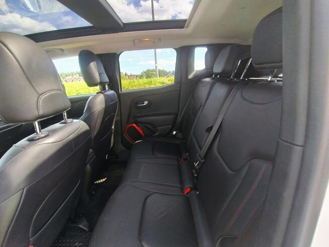Jeep Renegade 2.0 MULTIJET*TRAILHAWK*170KM*4x4*AUTOMAT Harklowa - zdjęcie 12