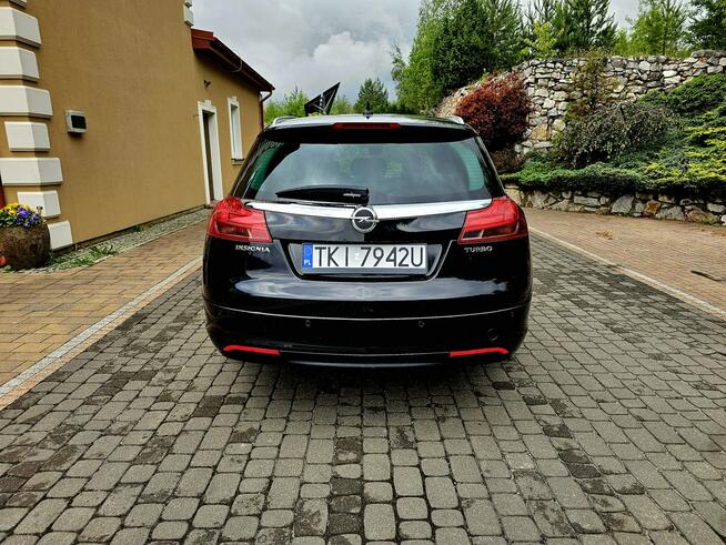 Opel Insignia 1.6 T 180 KM Bezwypadek Serwis Piękna Zagnańsk - zdjęcie 5
