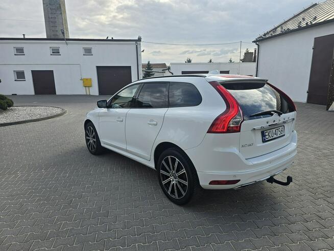 Volvo XC 60 2,0diesel Navigacja,DVD,Automat,Serwis,Zarejestrowany Kutno - zdjęcie 4