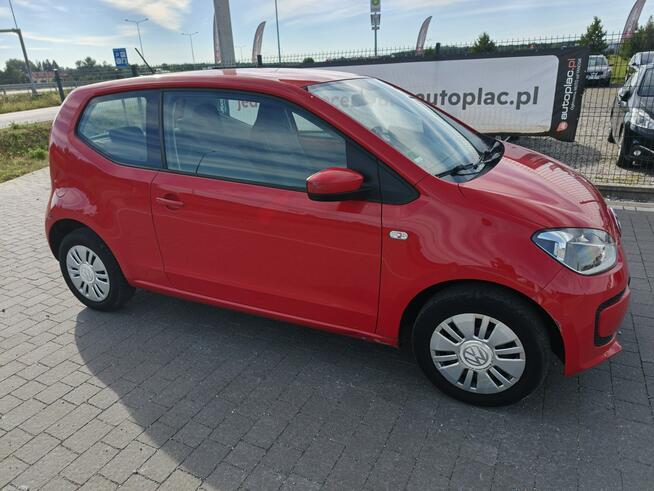 Volkswagen Up! Lipówki - zdjęcie 6