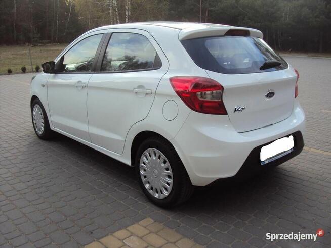 Ford Ka+ I 1.2 Trend Wałdowo Szlacheckie - zdjęcie 12