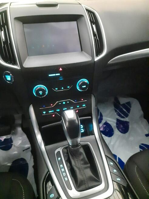 FORD S-MAX DIESEL 2.0 AUTOMAT SERWISOWANY W ASO FORD IDEALNY,JAK NOWY! Mysłowice - zdjęcie 11