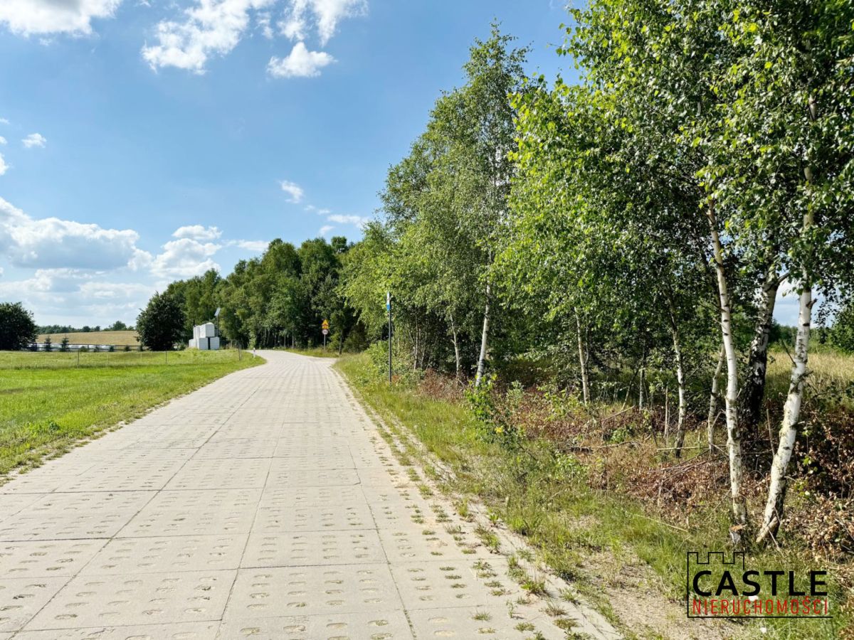 Działka w Borku-1km od jeziora! Uzbrojona! Gowidlino - zdjęcie 10